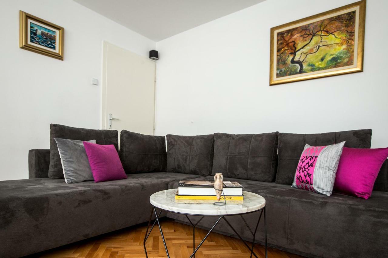 Split Lovret Apartment Екстериор снимка