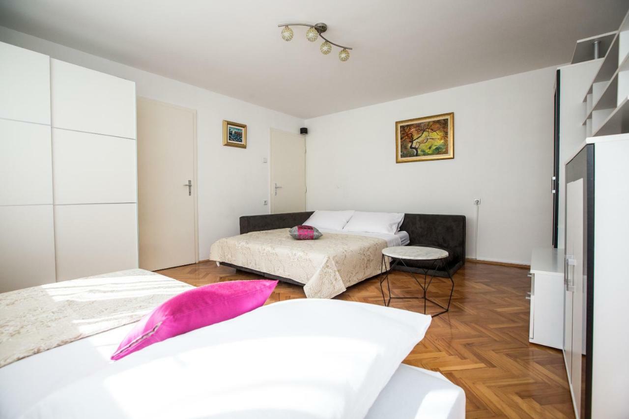 Split Lovret Apartment Екстериор снимка